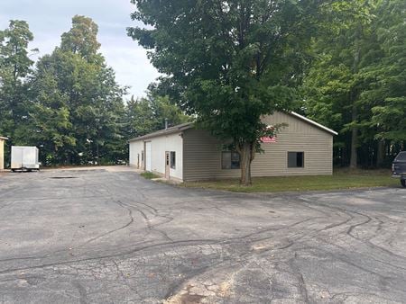 Industrial space for Rent at 528 Hughes Dr in Traverse City