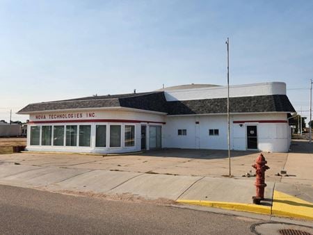 Unassigned space for Sale at 200 W. 1st St. in Julesburg