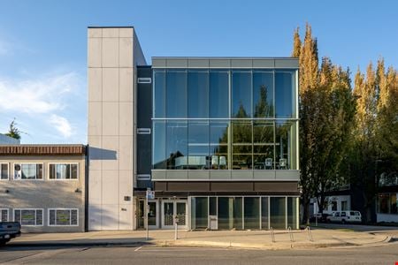 Office space for Rent at 7th West 6th Ave in Vancouver