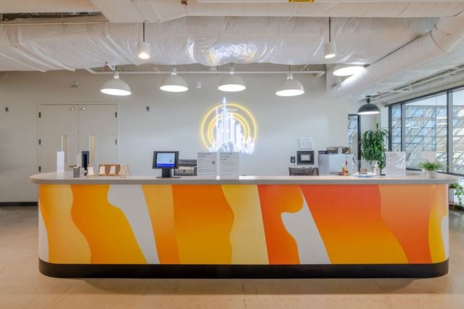 WeWork - One Culver