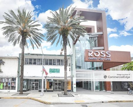 Photo of commercial space at 230 Lincoln Road in Miami Beach