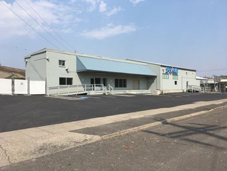 Industrial space for Rent at 2014 West 6th Court in Spokane