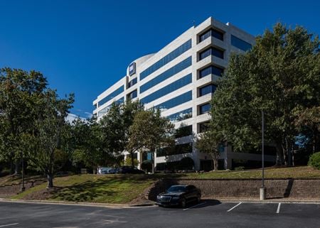 Photo of commercial space at 900 Ashwood Parkway in Atlanta