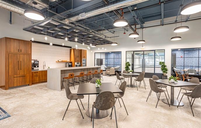 Ware Street Workspaces - Newton