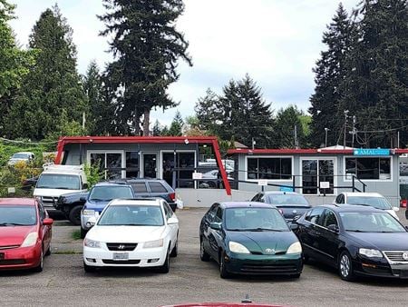 Retail space for Rent at 33216 Pacific Highway South in Federal Way