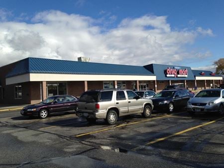 Photo of commercial space at 5500 Wallings Rd in North Royalton