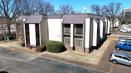 Office space for Rent at 1920 Kirby Parkway in Memphis