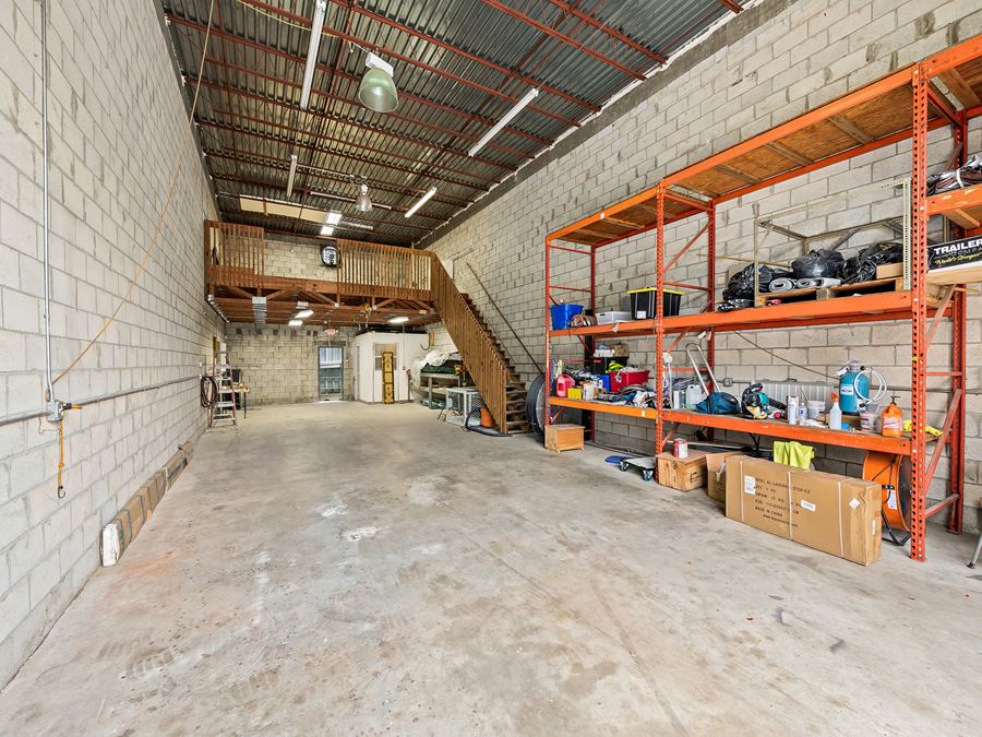 Warehouse/ Industrial