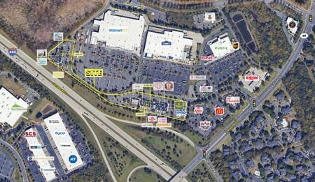 Photo of commercial space at 8146 S Tryon St in Charlotte