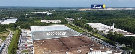 Industrial space for Rent at 1080 Jenkins Brothers Rd in Blythewood
