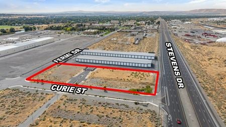 Industrial space for Sale at 901 W Curie in Richland