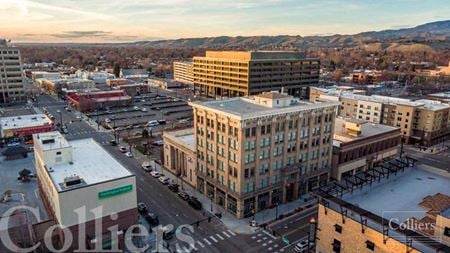 Office space for Rent at 205  N 10th Street in Boise