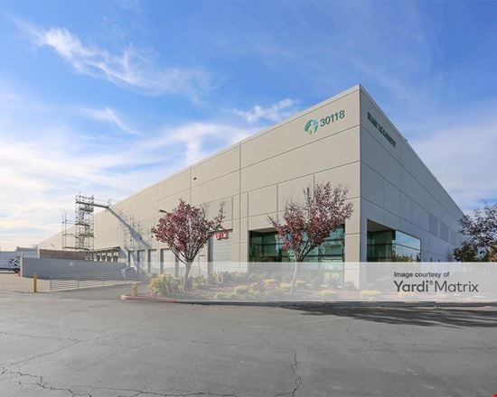 Prologis Union City - 30108-30118 Eigenbrodt Way