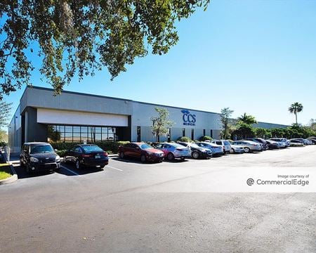 Commercial space for Rent at 4800 140th Avenue North in Clearwater