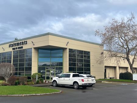 Industrial space for Rent at 17616 West Valley Highway in Tukwila