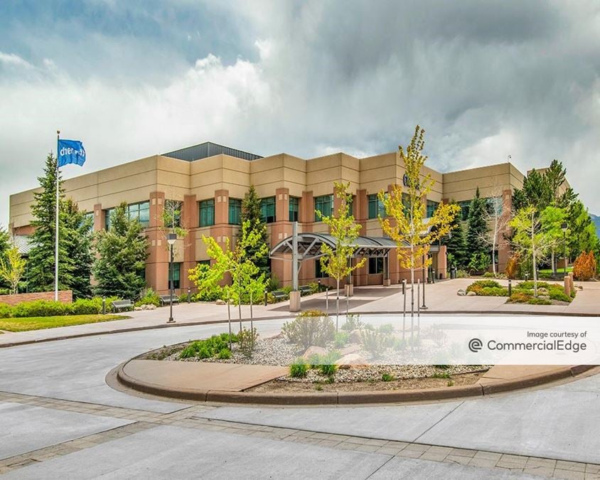 Interquest Office Campus - Building A & Building B