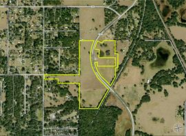 67 Acres for SF Residential Development or Light Industrial Development