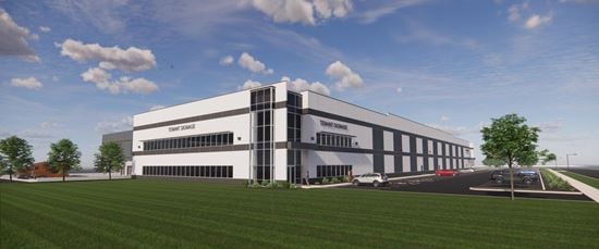 Firestone Industrial Park Phase II