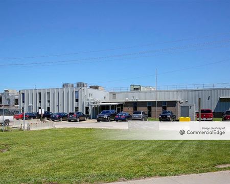 Industrial space for Rent at 2330 Packer Road in Lawrence
