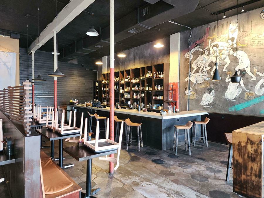 Buya Ramen Space