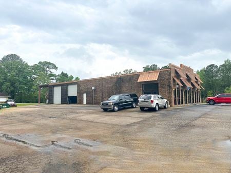 Photo of commercial space at 5023 U.S. 80 in Pearl