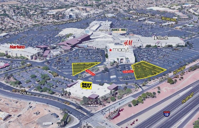 Chandler Fashion Center
