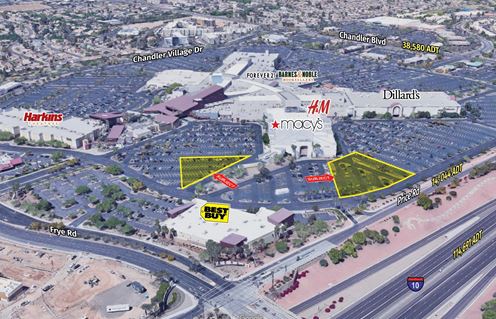 Chandler Fashion Center