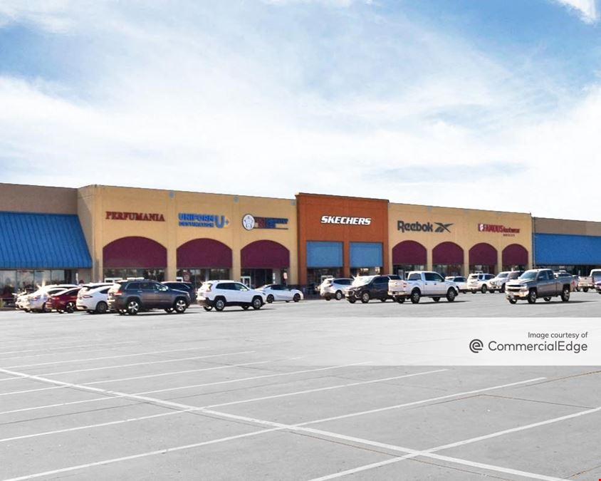 Tanger Outlets Center