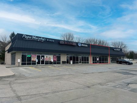 Retail space for Rent at 2055-2059 N 156th Street in Omaha