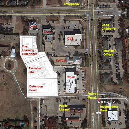Last Commercial Lot Available