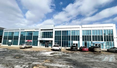 Photo of commercial space at 2551 Hewes Way in Edmonton