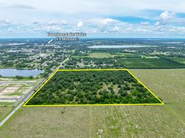 Lake Wales 40 Acres Residential Development Site