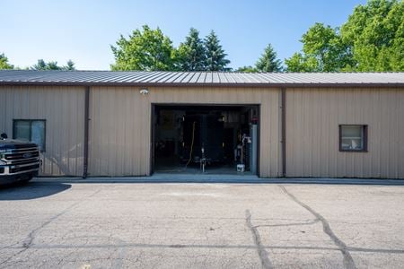 Industrial space for Rent at 5704 Avery Rd in Dublin