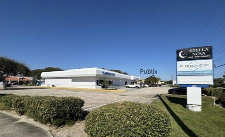 Retail space for Rent at 2003 N Atlantic Ave in Cocoa Beach