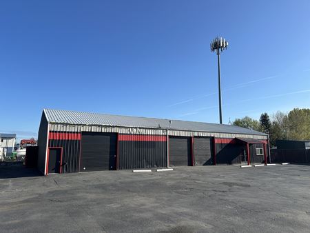 Industrial space for Rent at 5037 Southeast Alexander Street in Hillsboro