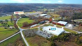 Renovated Industrial Facility
