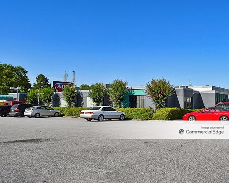 Photo of commercial space at 851 Simuel Road in Spartanburg