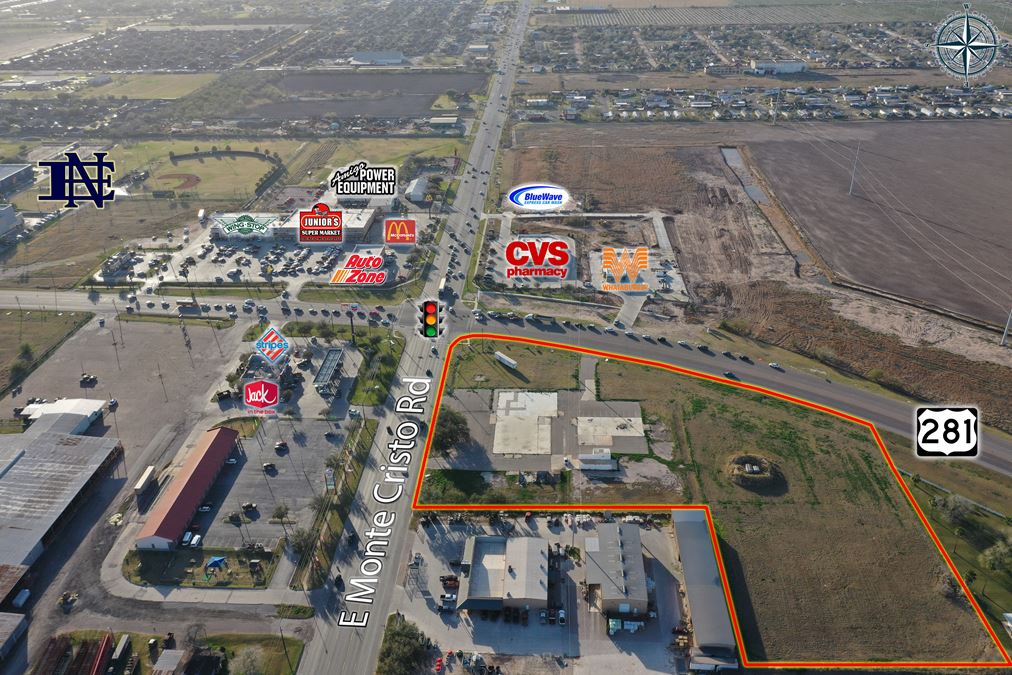 101 E Monte Cristo Rd, Edinburg, TX CommercialSearch