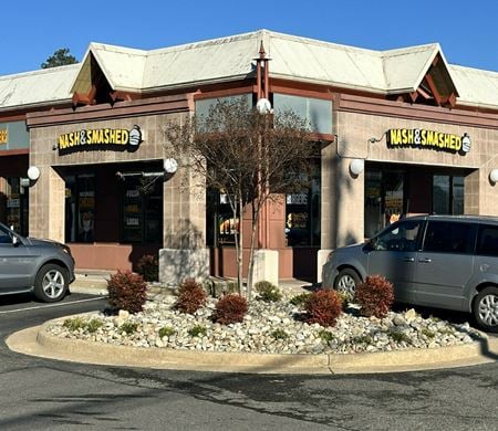 Retail space for Rent at 10164, 10172, 10180 & 10182 West Broad Street in Glen Allen