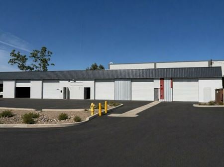 Industrial space for Rent at 910 N Scottsdale Rd in Tempe