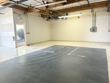 Industrial space for Rent at 600 Martin Ave, Unit 125 in Rohnert Park