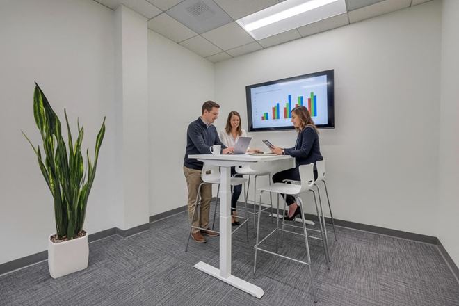 Barrister Executive Suites - Corporate Point