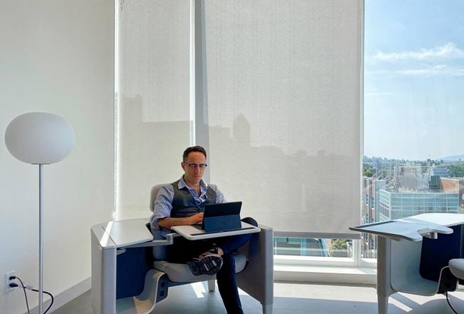 Spaces - Vancouver - 525 West 8th Avenue