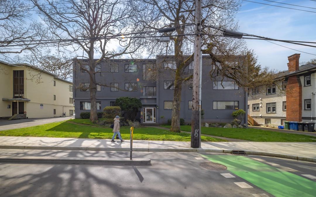 1401 Fort Street, Victoria, BC