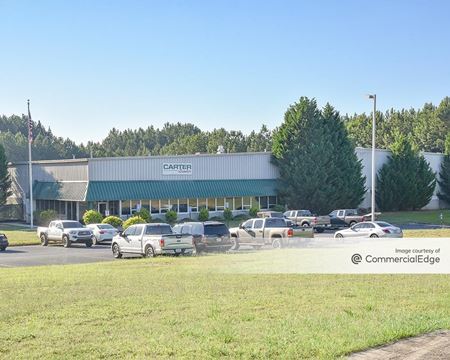 Photo of commercial space at 3365 Florence Road in Powder Springs