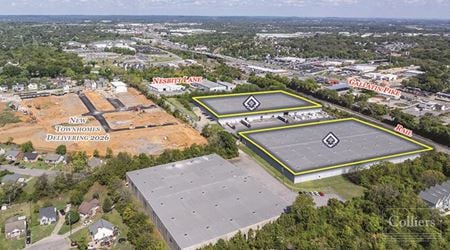 Industrial space for Rent at 211-225 Nesbitt Ln in Nashville