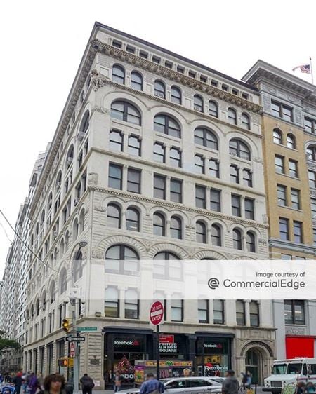 Office space for Rent at 1 Union Square West in New York