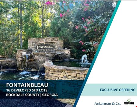 VacantLand space for Sale at 2001 Fontainbleau Dr in Conyers