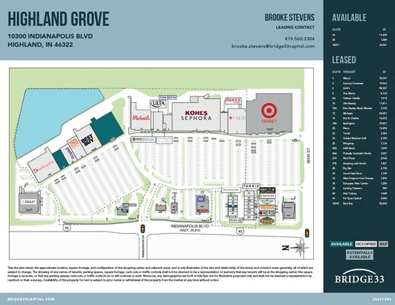 Highland Grove