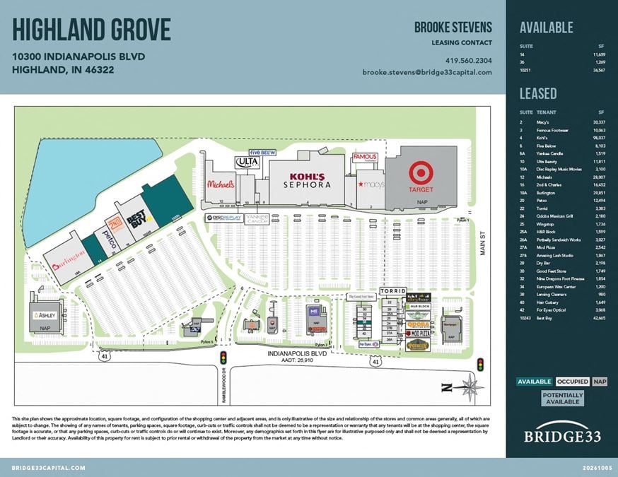 Highland Grove